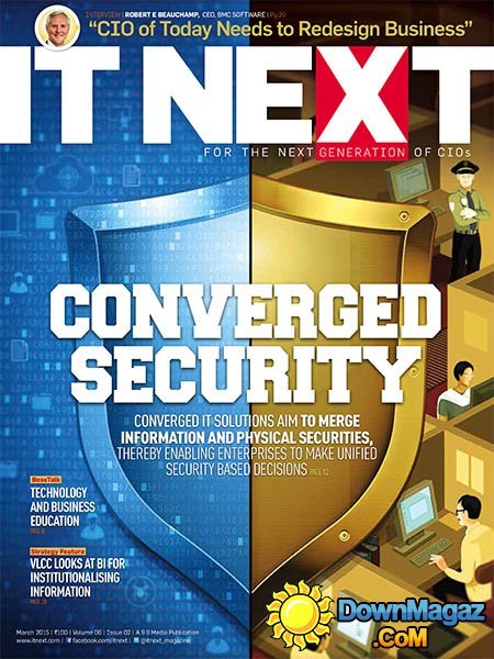 IT Next - March 2015 IT Next - March 2015