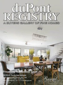 duPont REGISTRY Homes - 01.2019 duPont REGISTRY Homes - 01.2019