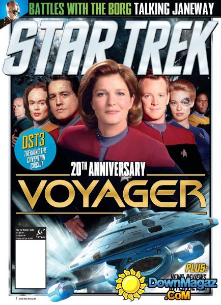 Star Trek - Winter 2015