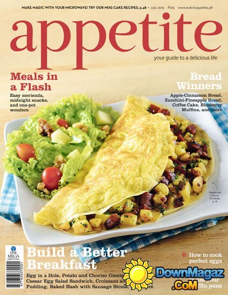 Appetite USA - July 2015 Appetite USA - July 2015