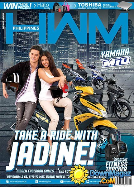 HWM PH - July 2016 HWM PH - July 2016