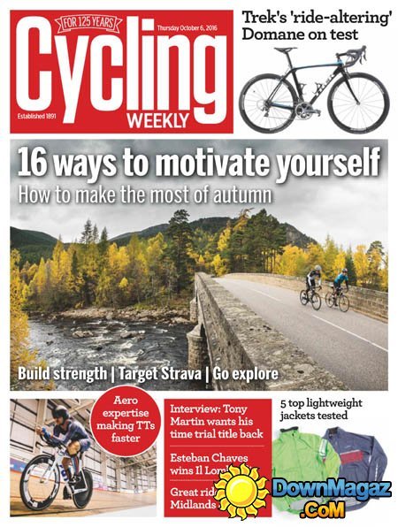 Cycling Weekly - 10.6.2016 Cycling Weekly - 10.6.2016