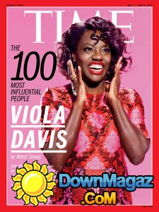 Time USA - 01.05.2017 Time USA - 01.05.2017