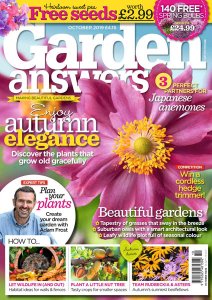 Garden Answers - 10.2019 Garden Answers - 10.2019