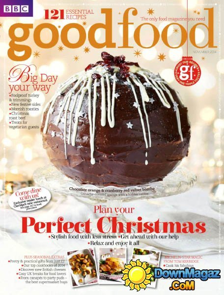 BBC Good Food UK - November 2014 BBC Good Food UK - November 2014