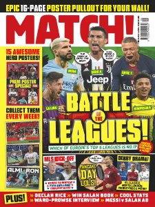 Match! - 02.26.2019 Match! - 02.26.2019