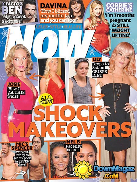 Now - 29 December 2014 Now - 29 December 2014