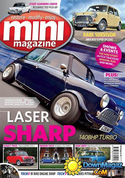 Mini Magazine - February 2015 Mini Magazine - February 2015