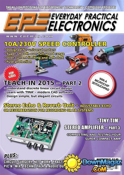 Everyday Practical Electronics - March 2015