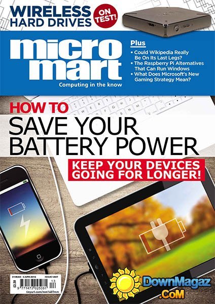 Micro Mart - 31 March 2016 Micro Mart - 31 March 2016