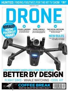 Drone UK - 08.2018 Drone UK - 08.2018
