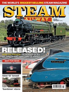 Steam Railway - 08.23.2019 Steam Railway - 08.23.2019