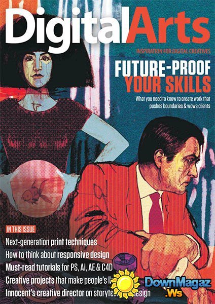 Digital Arts - April 2013