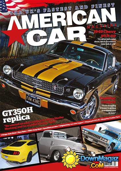 American Car - April 2014