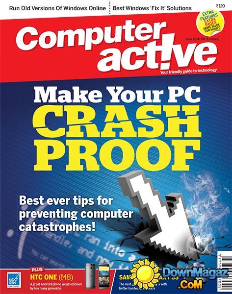 Computer Active India - June 2014