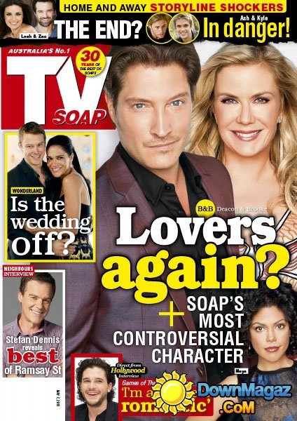 TV Soap - 7 May 2015