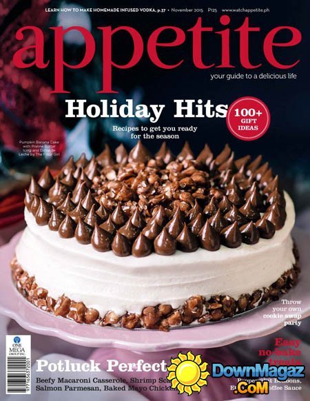 Appetite UK - November 2015