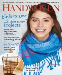 Handwoven - 11/12 2018