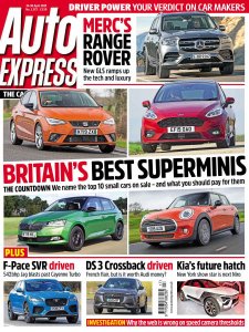 Auto Express - 24.04.2019 Auto Express - 24.04.2019