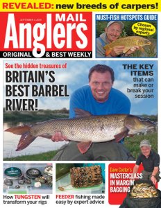 Angler's Mail - 09.03.2019 Angler's Mail - 09.03.2019