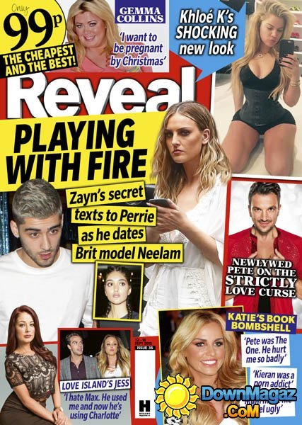 Reveal - 12 September 2015