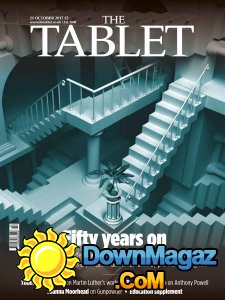 The Tablet - 21.10.2017 The Tablet - 21.10.2017