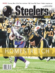 Steelers Digest - 12.28.2019 Steelers Digest - 12.28.2019