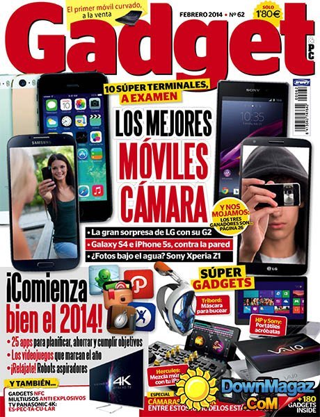Gadget - February 2014