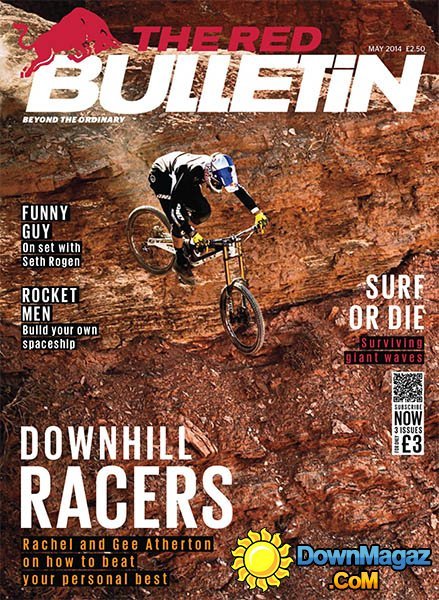 The Red Bulletin UK - May 2014