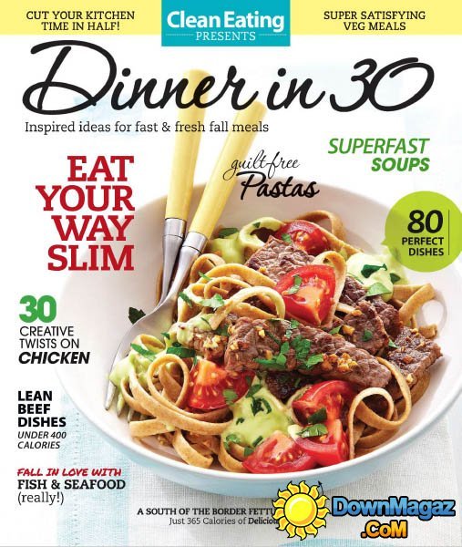 Clean Eating Fall 2014 Clean Eating Fall 2014