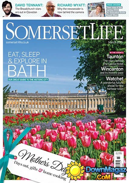 Somerset Life - March 2015