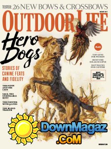Outdoor Life - 08.2017 Outdoor Life - 08.2017