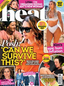Heat UK - 10.02.2018 Heat UK - 10.02.2018