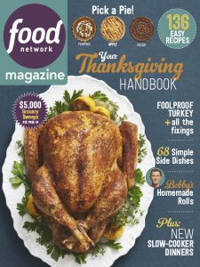 Food Network - 11.2018 Food Network - 11.2018