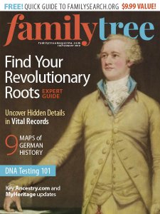 Family Tree USA - 07/08 2019 Family Tree USA - 07/08 2019