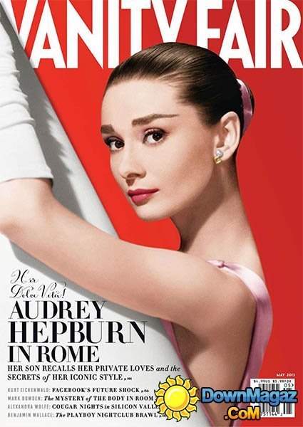 Vanity Fair USA - May 2013