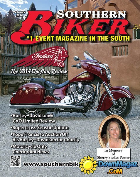 Southern Biker – February 2014 Southern Biker – February 2014