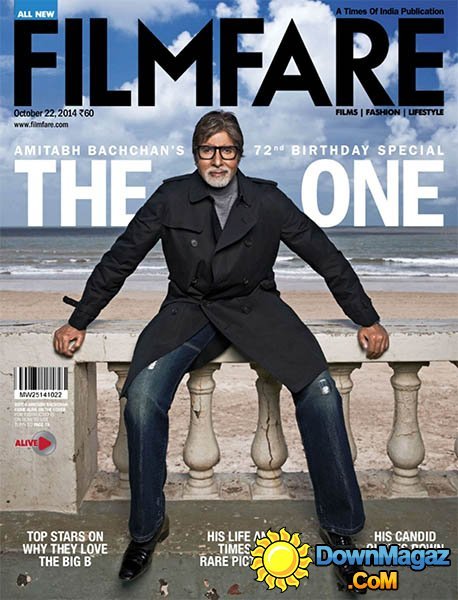 Filmfare - 22 October 2014 Filmfare - 22 October 2014