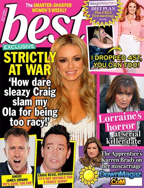 Best UK - 20 October 2015