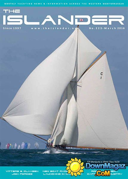 The islander - March 2016 The islander - March 2016