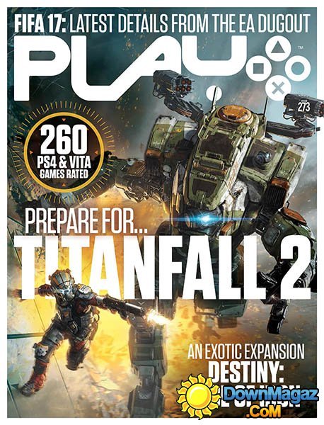 Play - Issue 273 2016 Play - Issue 273 2016