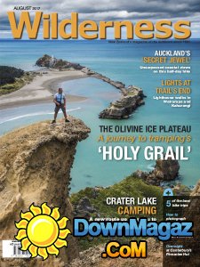 Wilderness - 08.2017 Wilderness - 08.2017
