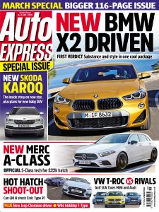 Auto Express - 07.02.2018 Auto Express - 07.02.2018