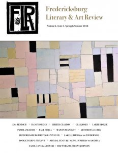 FLAR. Fredericksburg Literary & Art Review - Spring-Summer 2018