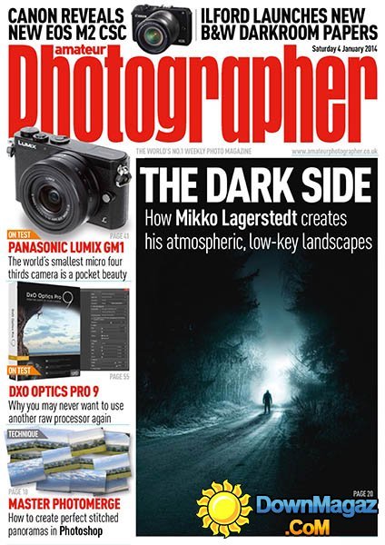 Amateur Photographer - 4 January 2014