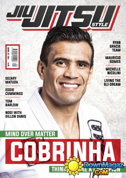 Jiu Jitsu Style – Issue 29 2015 Jiu Jitsu Style – Issue 29 2015