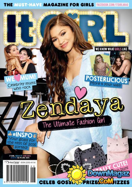 It GiRL - June 2016