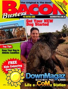 Bacon Busters - 04/06 2017 Bacon Busters - 04/06 2017