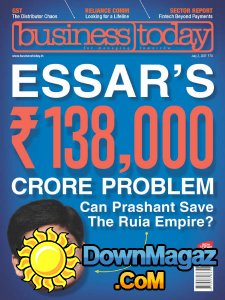 Business Today - 02.07.2017 Business Today - 02.07.2017