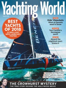 Yachting World - 03.2018 Yachting World - 03.2018